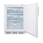 Accucold Built-in undercounter freezer capable of -25º C operation; includes audible, Left Hinge – VT65MLBIMEDLHD