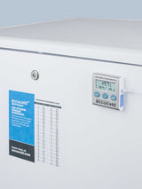 Accucold 24" Wide Built-In All-Freezer (Model VT65MLBIPLUS2)