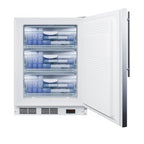 24" Wide Built-In All-Freezer, ADA Compliant, ADA (Model VT65MLBISSHVADA)