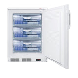 Accucold Built-in undercounter vaccine storage all-freezer with digital thermostat – VT65MLBIVAC