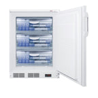 Accucold Built-in undercounter vaccine storage all-freezer with digital thermostat, Left Hinge – VT65MLBIVACLHD
