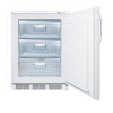 Accucold ADA compliant MOMCUBE® all-freezer for storage of breast milk, Left Hinge – VT65MLBIMCADALHD