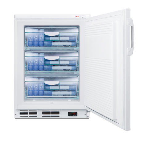 24" Wide All-Freezer (Model VT65MLGP)