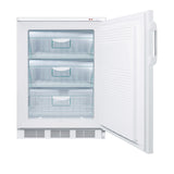 24" Wide All-Freezer (Model VT65MLMED)