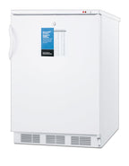 24" Wide All-Freezer (Model VT65MLPRO)