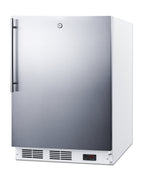 24" Wide All-Freezer, ADA Compliant, ADA (Model VT65MLSSHVADA) - Angle