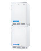 24" Wide Stacked All-Freezers