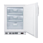24" Wide All-Freezer (Model VT65)