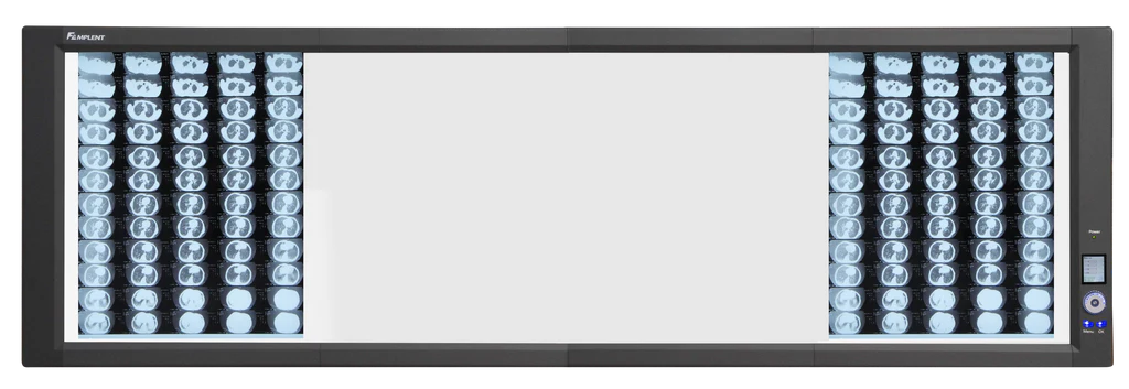 Trimline LED 4-Bank