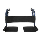 DynaRide Pediatric Wheelchair Calf Strap Black/12" (RPWC25-PCS12)