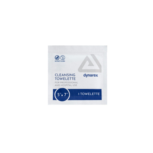 Dynarex Cleansing Towelettes