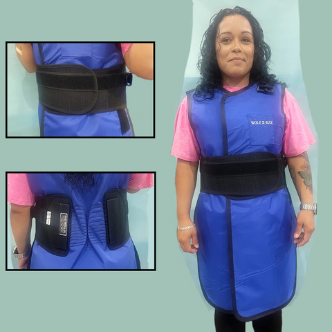 Wolf X-Ray LUMBAR SUPPORT BELT