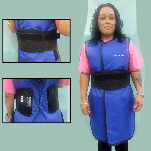 Wolf X-Ray Lumbar Support Belt