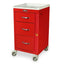 18 IN Breakaway Lock Kit for M-Series Cart