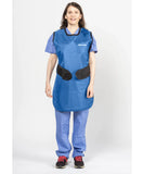 EASY WRAP - .5 mm   Regular Lead  24X42  Medium Blue - Large