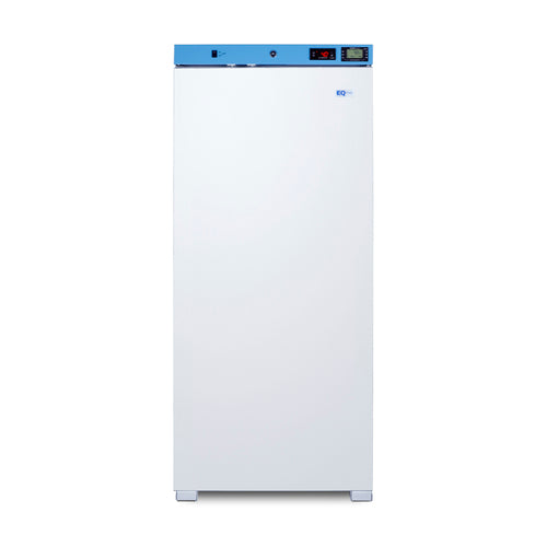 Accucold EQTemp pharmaceutical healthcare refrigerator (Model ACR1011W)