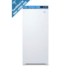 Accucold EQTemp pharmaceutical healthcare refrigerator (Model ACR1011WNSF456)