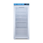 Accucold EQTemp pharmaceutical healthcare refrigerator (Model ACR1012GLHD)