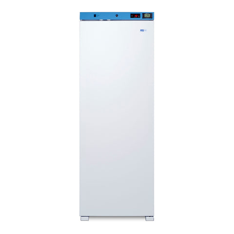 Accucold EQTemp pharmaceutical healthcare refrigerator (Model ACR1321WLHD)