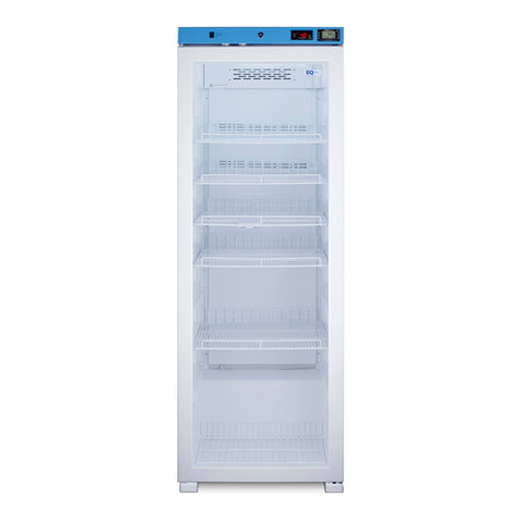 Accucold EQTemp pharmaceutical healthcare refrigerator (Model ACR1322GLHD)