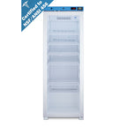 Accucold EQTemp pharmaceutical healthcare refrigerator (Model ACR1322GNSF456)