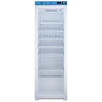 Accucold EQTemp pharmaceutical healthcare refrigerator (Model ACR1602GLHD)