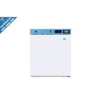 Accucold EQTemp pharmaceutical healthcare refrigerator (Model ACR161WNSF456)