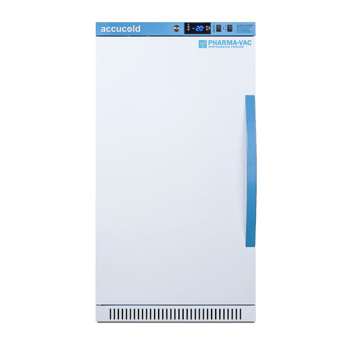 Accucold Performance Series Pharma-Vac all-freezer, ADA (Model AFZ2PVBIADALHD)