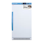 Accucold MOMCUBE ADA height all-freezer for breast milk storage, ADA (Model AFZ2PVBIADAMC)