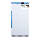 Accucold MOMCUBE ADA height all-freezer for breast milk storage, ADA (Model AFZ2PVBIADAMC)