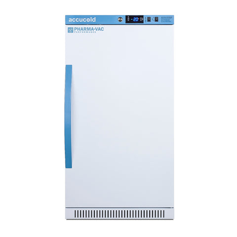 Accucold Performance Series Pharma-Vac all-freezer, ADA (Model AFZ2PVBIADA)
