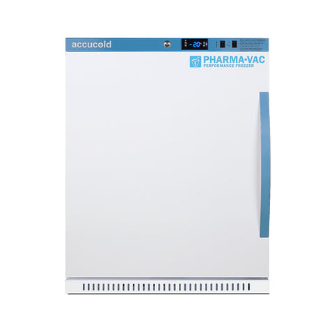 Accucold Performance Series Pharma-Vac all-freezer, ADA (Model AFZ5PVBIADALHD)