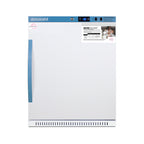 Accucold MOMCUBE ADA height all-freezer for breast milk storage, ADA (Model AFZ5PVBIADAMC)