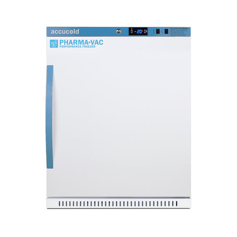 Accucold Performance Series Pharma-Vac all-freezer, ADA (Model AFZ5PVBIADA)