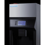 Accucold ENERGY STAR certified commercial ice + water dispenser with 220 lb – AIWD220