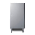Accucold Cabinet compatible with AIWD160 and AIWD282 ice/water dispensers