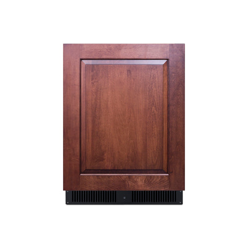24" Wide Built-In All-Refrigerator, ADA Compliant (Panel Not Included) - AL54IF Main image