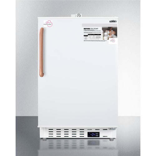 20" Wide Built-In MOMCUBE® All-Freezer