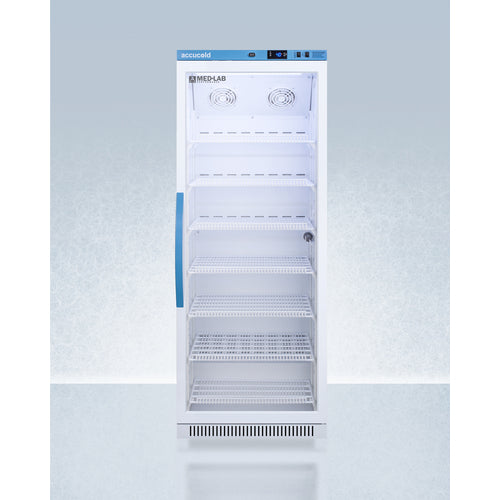 12 Cu.Ft. Upright Laboratory Refrigerator