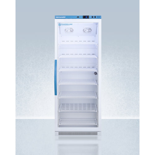 12 Cu.Ft. Upright Vaccine Refrigerator