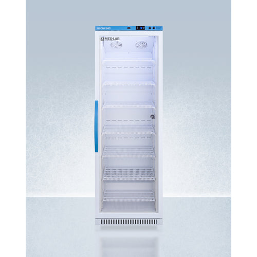 15 Cu.Ft. Upright Laboratory Refrigerator