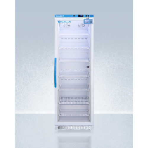 15 Cu.Ft. Upright Vaccine Refrigerator