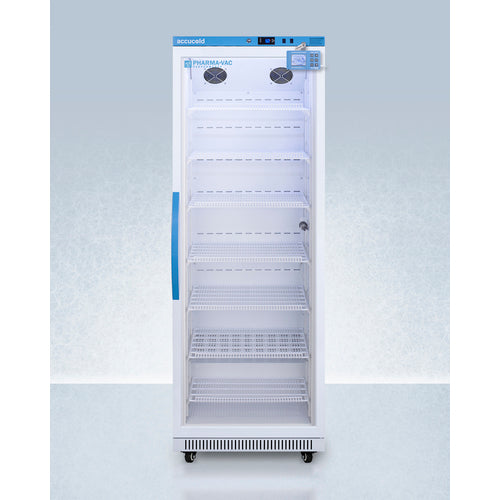 18 Cu.Ft. Upright Vaccine Refrigerator