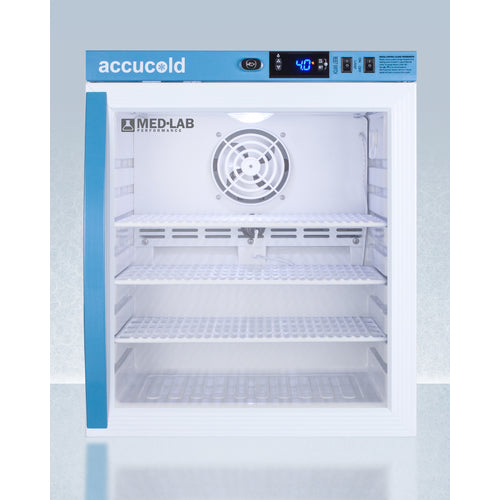 1 Cu.Ft. Compact Laboratory Refrigerator