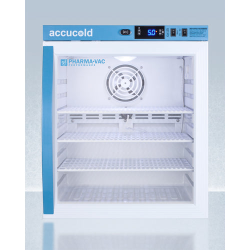 1 Cu.Ft. Compact Vaccine Refrigerator