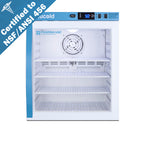 Accucold Performance series Pharma-Vac 1 cu – ARG1PV456