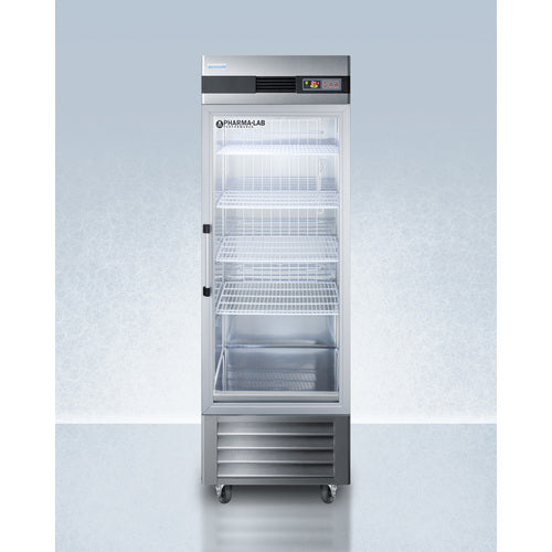 23 Cu.Ft. Upright Pharmacy Refrigerator