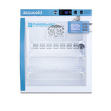 Accucold Pharma-Vac Performance Series 2 cu.ft. all-refrigerator with glass door, Glass Door, Data Logger (Model