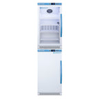 Accucold PHARMA-VAC Performance Series stacked combination of ARG31PVBIADA vaccine – ARG31PVBIADA-AFZ2PVBIADASTACKLHD