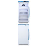 Accucold PHARMA-VAC Performance Series stacked combination of ARG31PVBIADA vaccine – ARG31PVBIADA-AFZ2PVBIADASTACKLHD